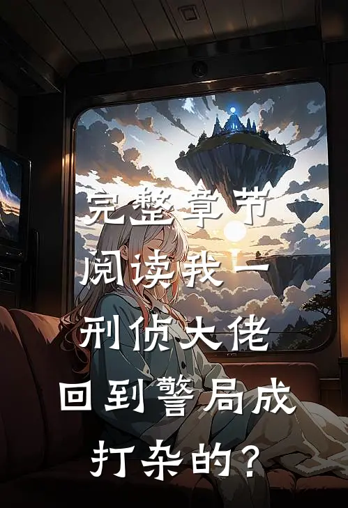 完整章节阅读我一刑侦大佬，回到警局成打杂的？