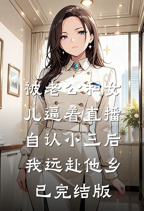 被老公和女儿逼着直播自认小三后，我远赴他乡已完结版