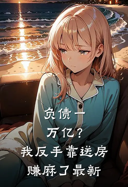 负债一万亿？我反手靠送房赚麻了最新