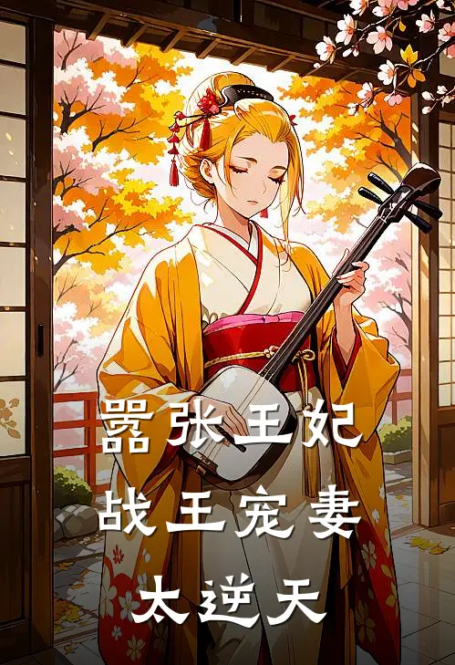 嚣张王妃：战王宠妻太逆天
