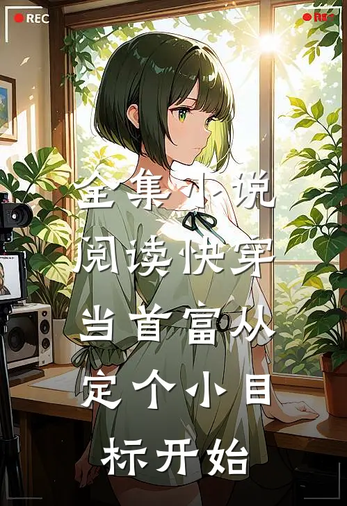 全集小说阅读快穿：当首富从定个小目标开始