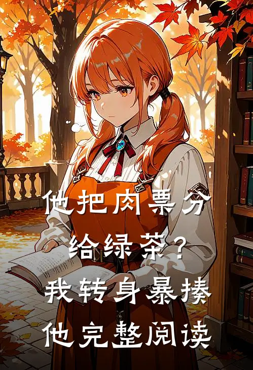 他把肉票分给绿茶？我转身暴揍他完整阅读
