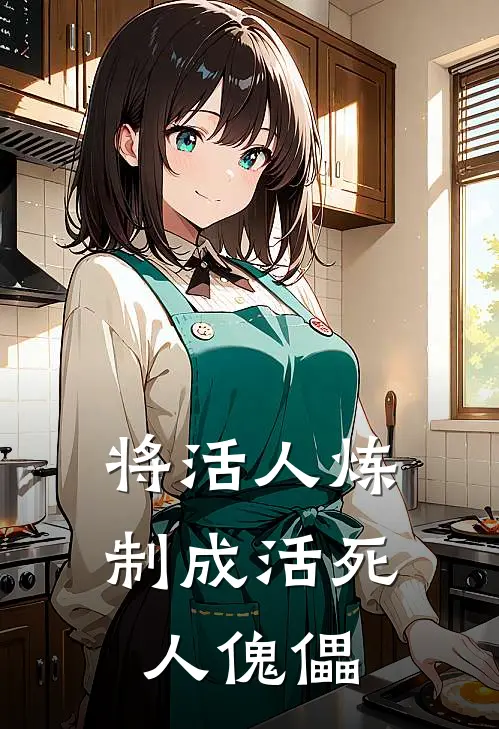 将活人炼制成活死人傀儡