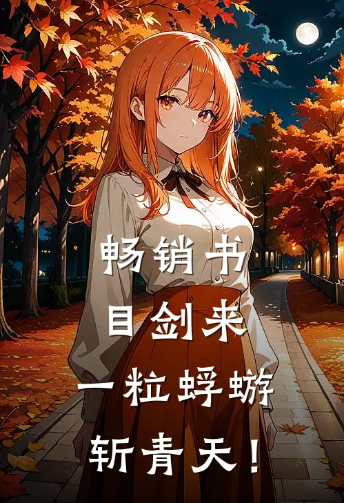 畅销书目剑来：一粒蜉蝣，斩青天！