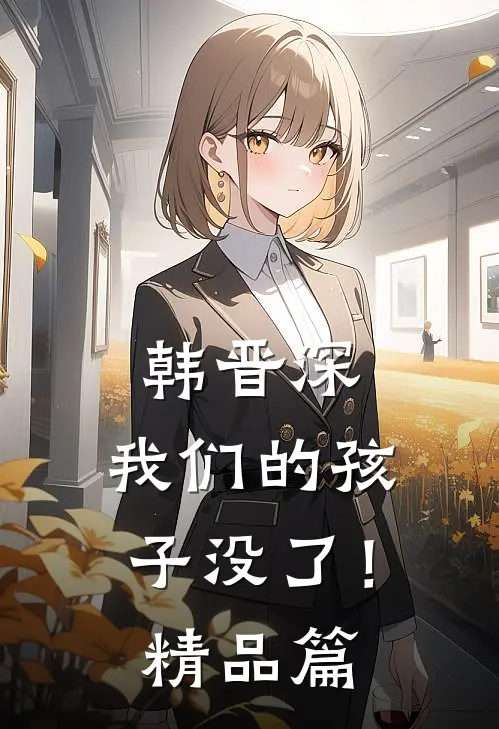 韩晋深，我们的孩子没了！精品篇