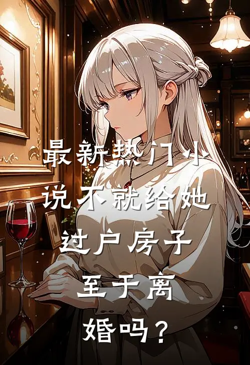 最新热门小说不就给她过户房子，至于离婚吗？