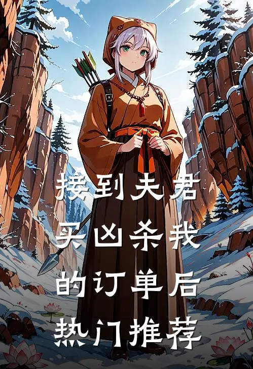 接到夫君买凶杀我的订单后热门推荐