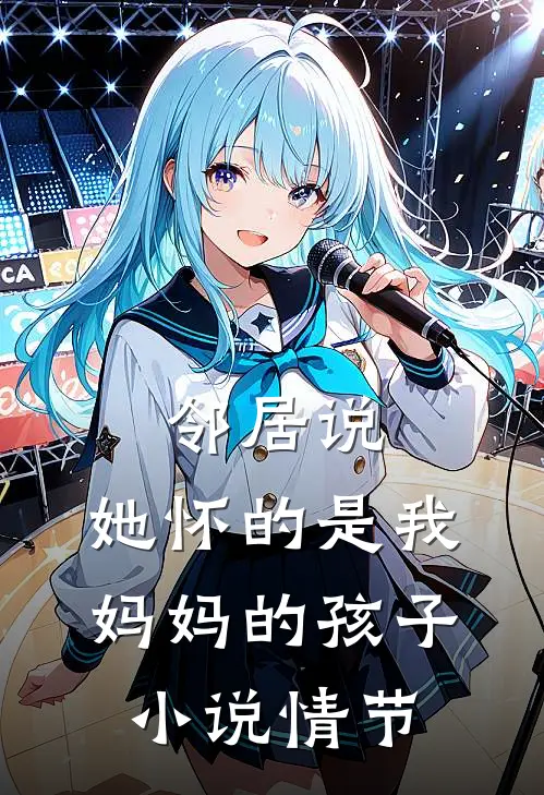 邻居说，她怀的是我妈妈的孩子小说情节