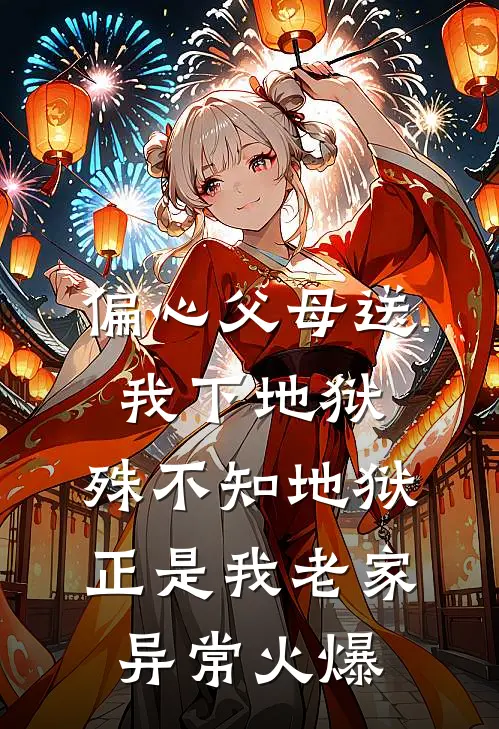 偏心父母送我下地狱，殊不知地狱正是我老家异常火爆