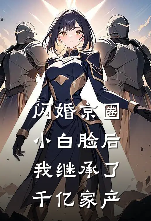 闪婚京圈小白脸后，我继承了千亿家产