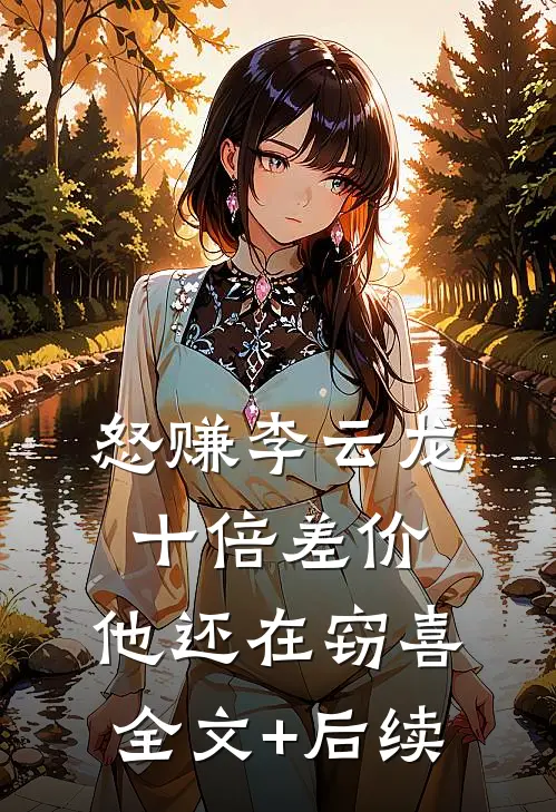 怒赚李云龙十倍差价，他还在窃喜全文+后续
