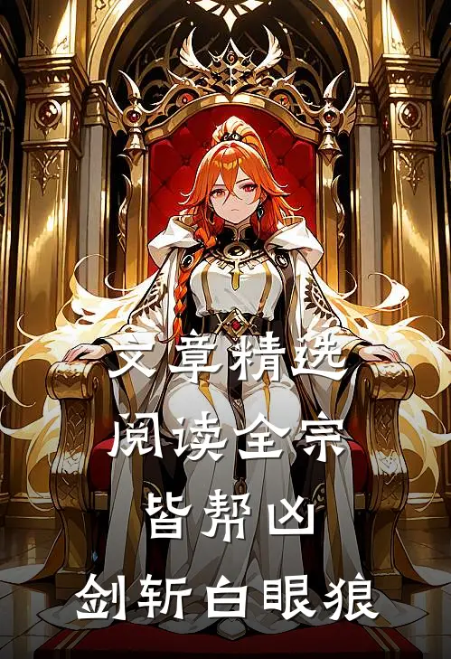 文章精选阅读全宗皆帮凶，剑斩白眼狼