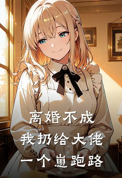 离婚不成，我扔给大佬一个崽跑路