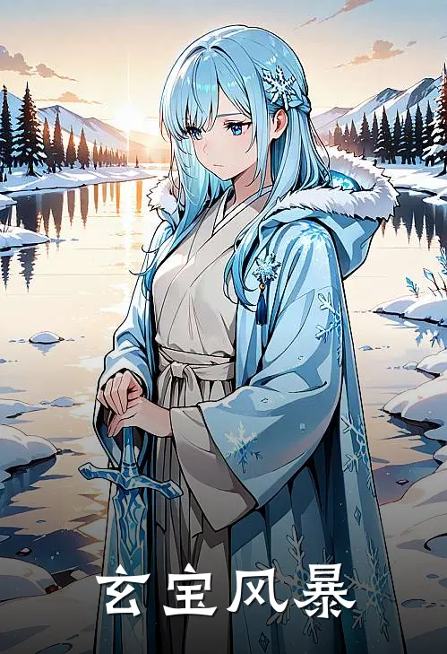 玄宝风暴