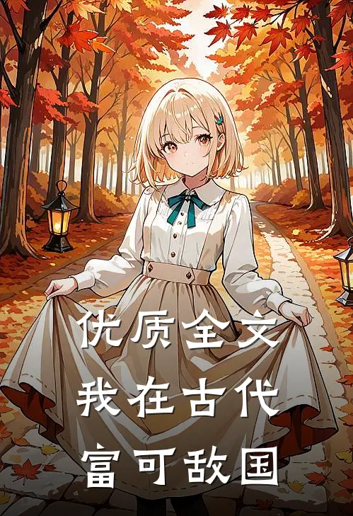 优质全文我在古代，富可敌国