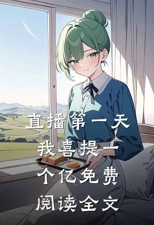 直播第一天，我喜提一个亿免费阅读全文