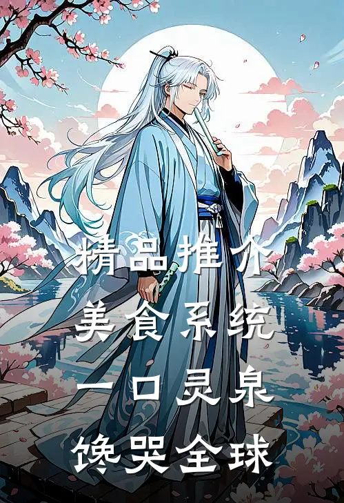 精品推介美食系统：一口灵泉馋哭全球
