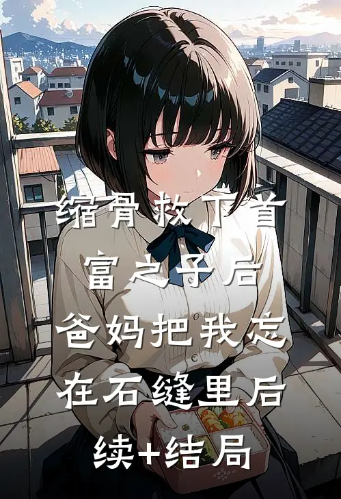 缩骨救下首富之子后，爸妈把我忘在石缝里后续+结局