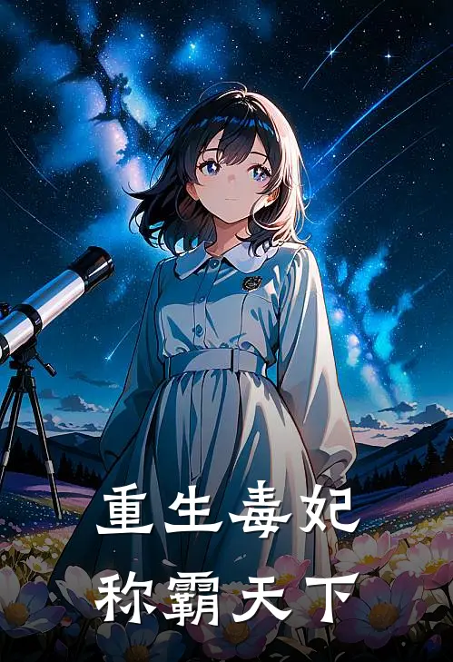 重生毒妃称霸天下