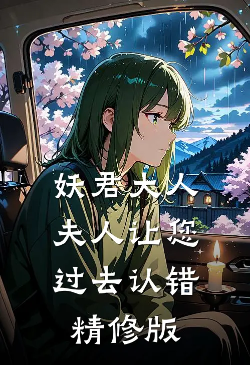 妖君大人，夫人让您过去认错精修版