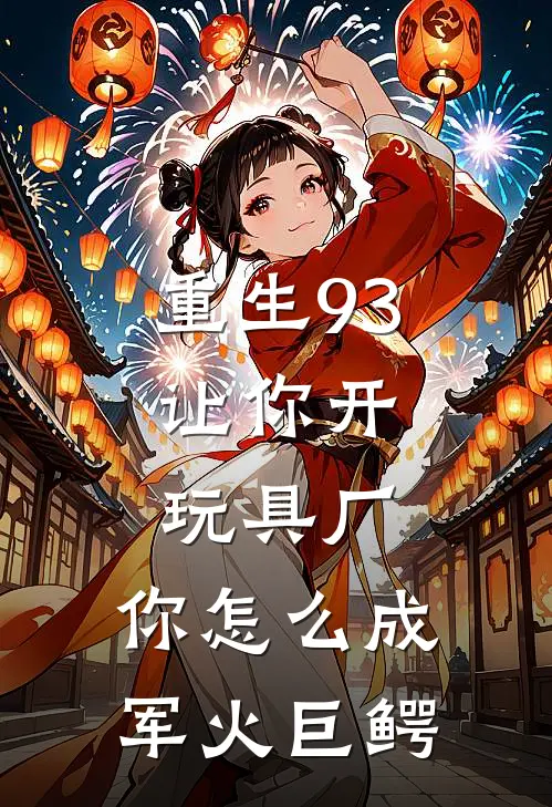 重生93：让你开玩具厂，你怎么成军火巨鳄