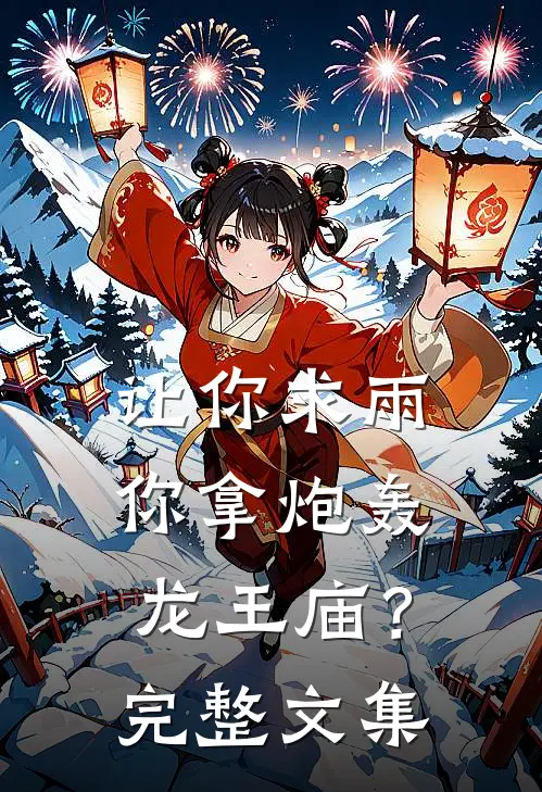 让你求雨，你拿炮轰龙王庙？完整文集