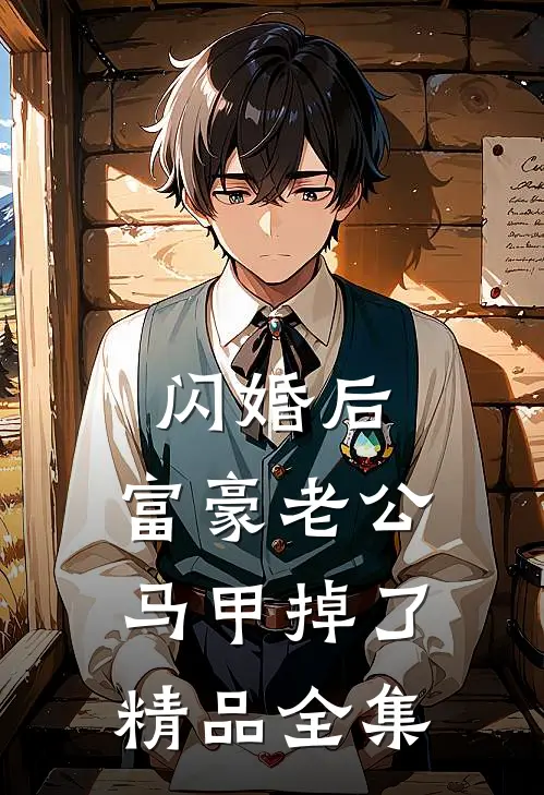 闪婚后，富豪老公马甲掉了精品全集