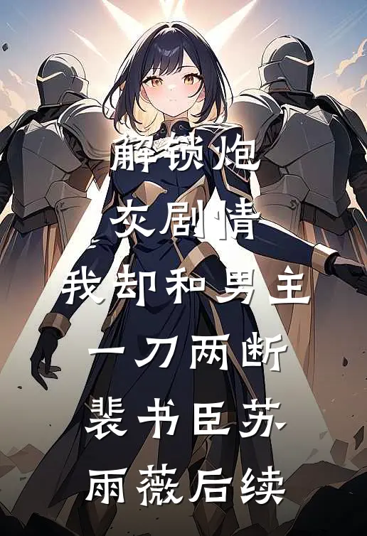 解锁炮灰剧情，我却和男主一刀两断裴书臣苏雨薇后续