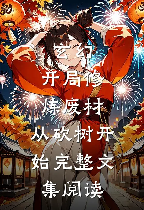 玄幻：开局修炼废材，从砍树开始完整文集阅读