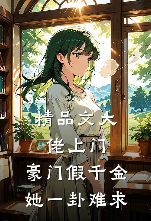 精品文大佬上门：豪门假千金她一卦难求