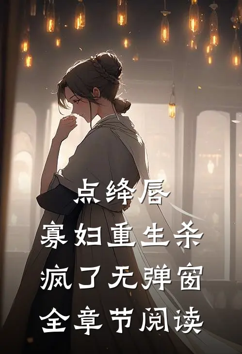 点绛唇:寡妇重生杀疯了 无弹窗全章节阅读