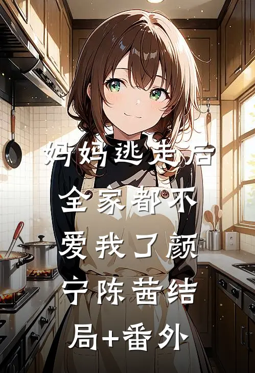 妈妈逃走后，全家都不爱我了颜宁陈茜结局+番外