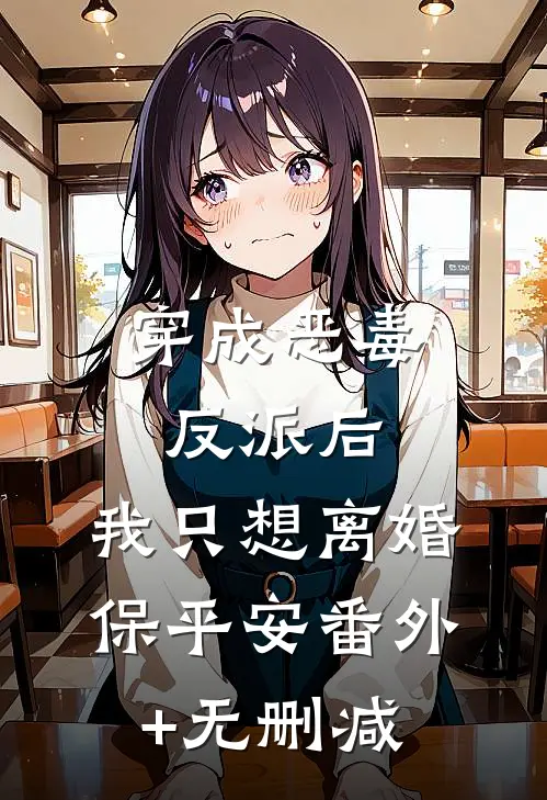 穿成恶毒反派后，我只想离婚保平安番外+无删减