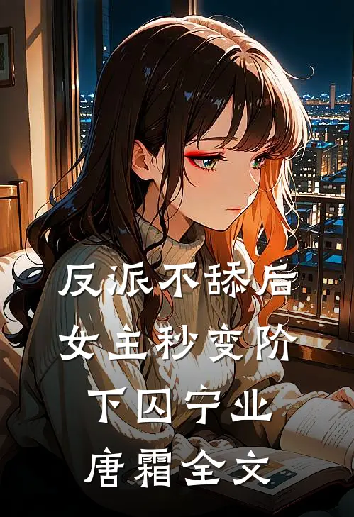 反派不舔后，女主秒变阶下囚宁业唐霜全文