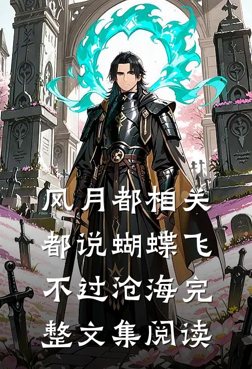 风月都相关都说蝴蝶飞不过沧海完整文集阅读