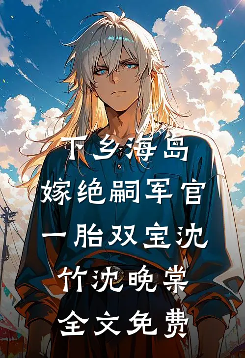 下乡海岛，嫁绝嗣军官一胎双宝沈竹沈晚棠全文免费