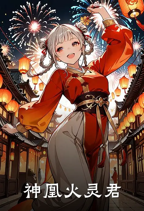 神凰火灵君