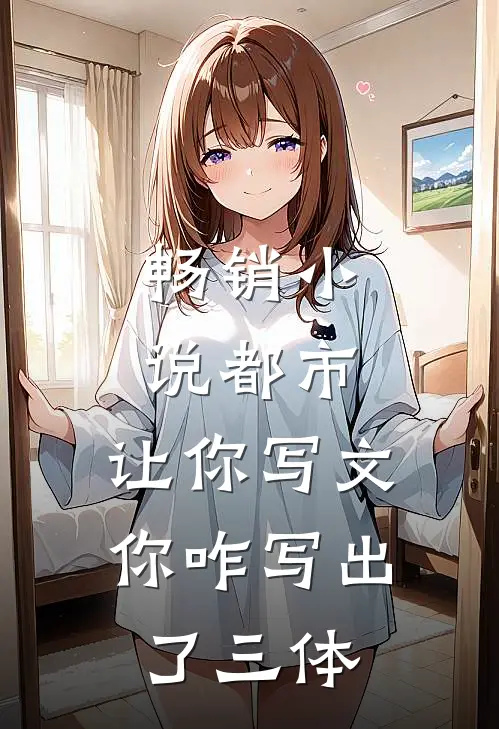 畅销小说都市：让你写文，你咋写出了三体