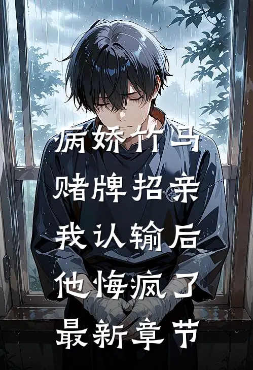 病娇竹马赌牌招亲，我认输后他悔疯了最新章节
