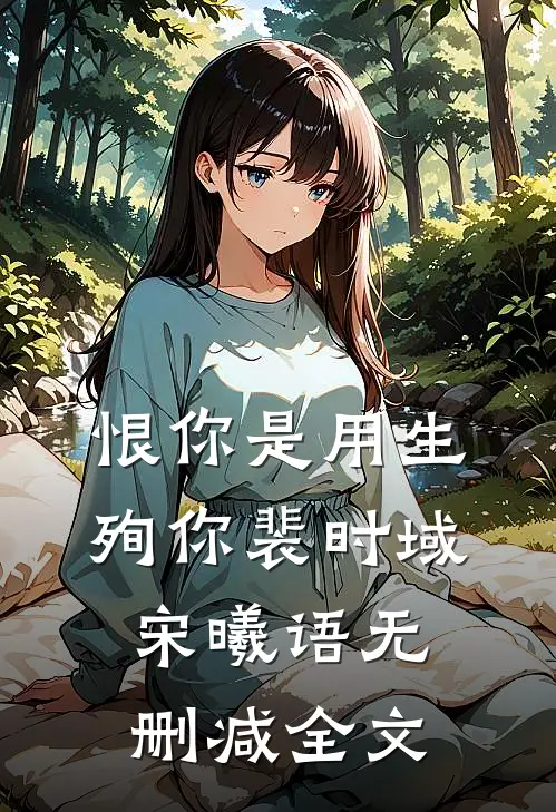 恨你是用生殉你裴时域宋曦语无删减全文