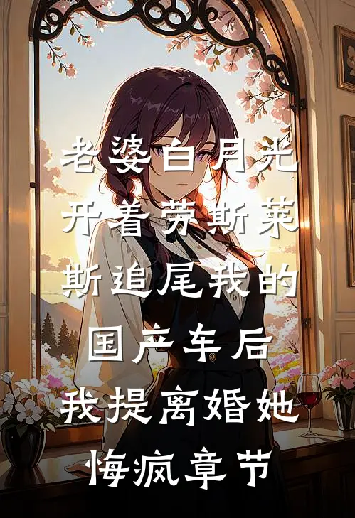 老婆白月光开着劳斯莱斯追尾我的国产车后，我提离婚她悔疯章节