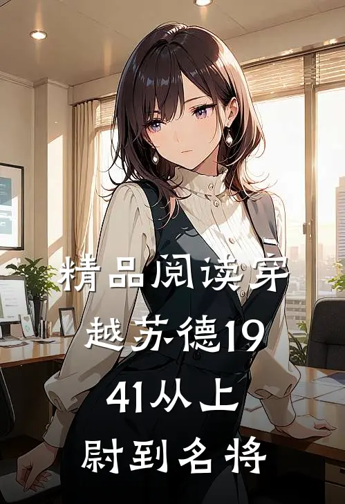精品阅读穿越苏德1941从上尉到名将
