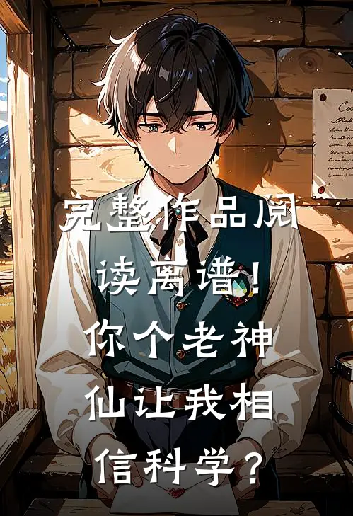 完整作品阅读离谱！你个老神仙让我相信科学？