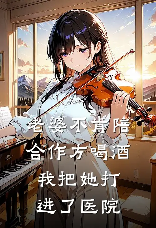 老婆不肯陪合作方喝酒，我把她打进了医院