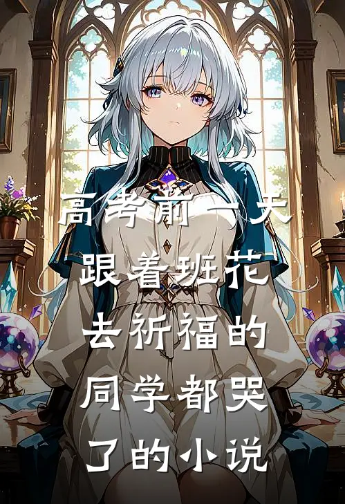 高考前一天，跟着班花去祈福的同学都哭了的小说