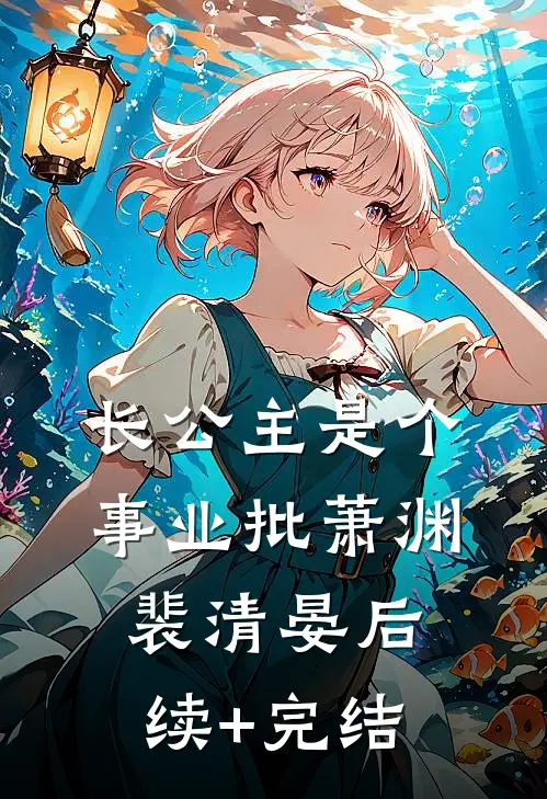 长公主是个事业批萧渊裴清晏后续+完结