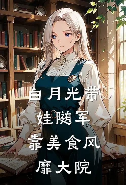 白月光带娃随军：靠美食风靡大院