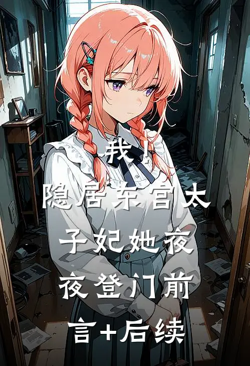 我！隐居东宫，太子妃她夜夜登门前言+后续