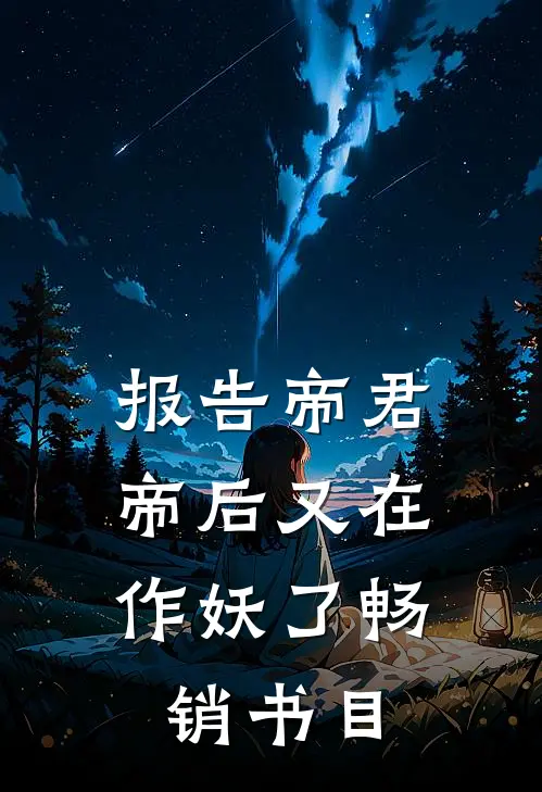 报告帝君，帝后又在作妖了畅销书目