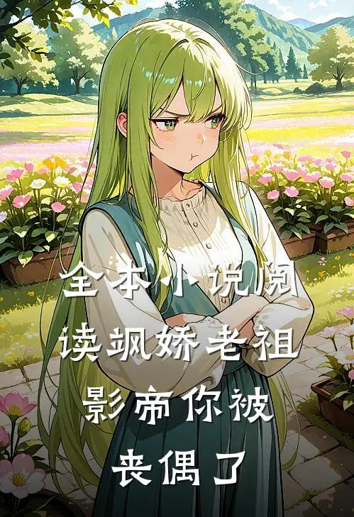 全本小说阅读飒娇老祖：影帝你被丧偶了